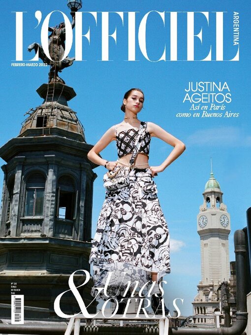 Title details for L'Officiel Argentina by HT Media S.A - Available